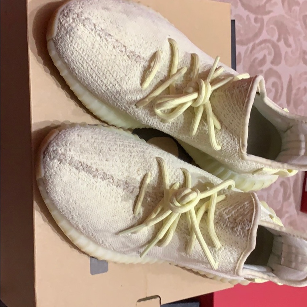 Yeezy Boost 350 V2 BUTTER